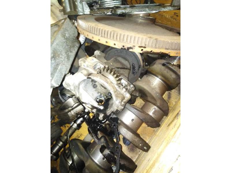 Recambio de despiece motor para man tg - a 18.xxx fg / bb   (e3/e4) xl referencia OEM IAM   