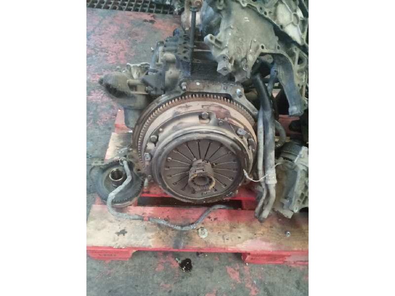 Recambio de despiece motor para renault mascott fg 160. 35/55/65 cabina individual referencia OEM IAM ZD3A604  