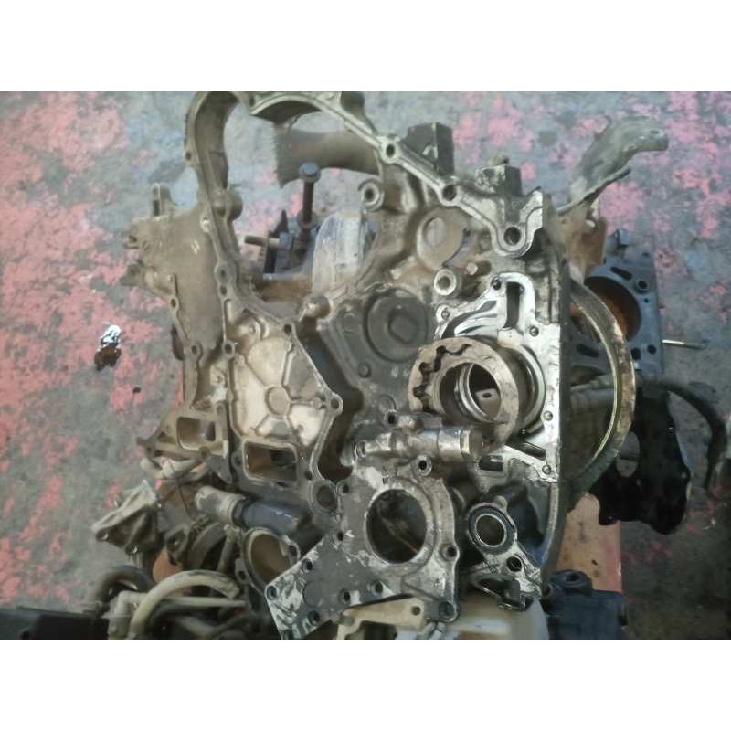 Recambio de despiece motor para renault mascott fg 160. 35/55/65 cabina individual referencia OEM IAM ZD3A604  
