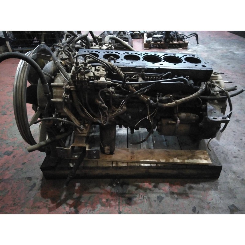 Recambio de despiece motor para renault midlum fg xxx.10    e5 corto referencia OEM IAM   