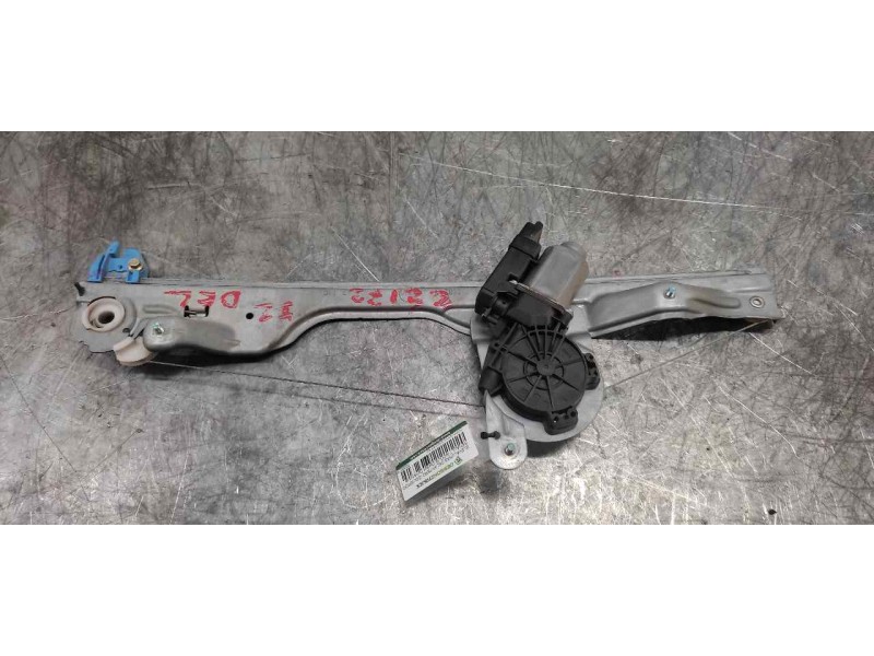 Recambio de elevalunas delantero izquierdo para renault modus confort dynamique referencia OEM IAM 503620080119 6 PINS 