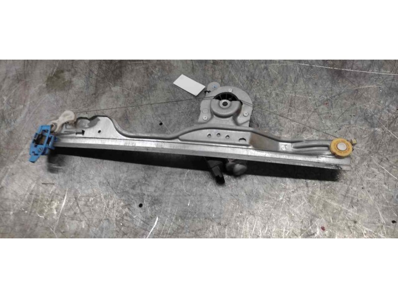 Recambio de elevalunas delantero izquierdo para renault modus confort dynamique referencia OEM IAM 503620080119 6 PINS 