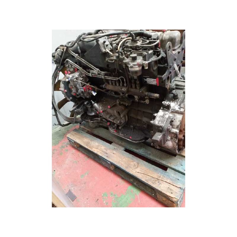 Recambio de despiece motor para renault hr xxx.18/26 premium 01 referencia OEM IAM DCI6ACJ01 83M0539592 5600655687