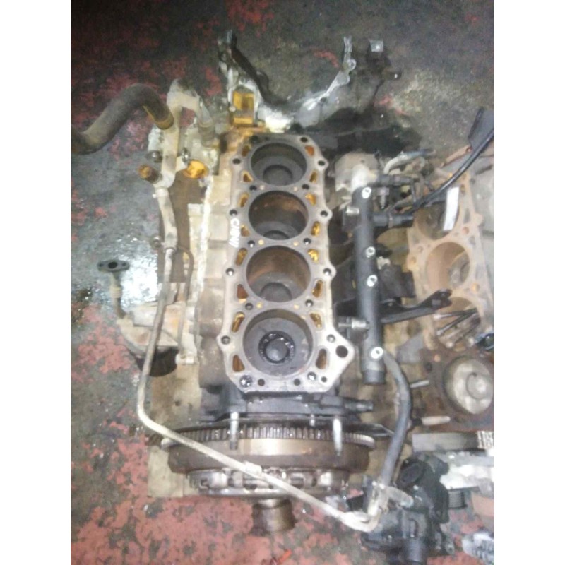 Recambio de despiece motor para renault mascott fg 120. 35/55/65 cabina individual referencia OEM IAM ZD3A600  