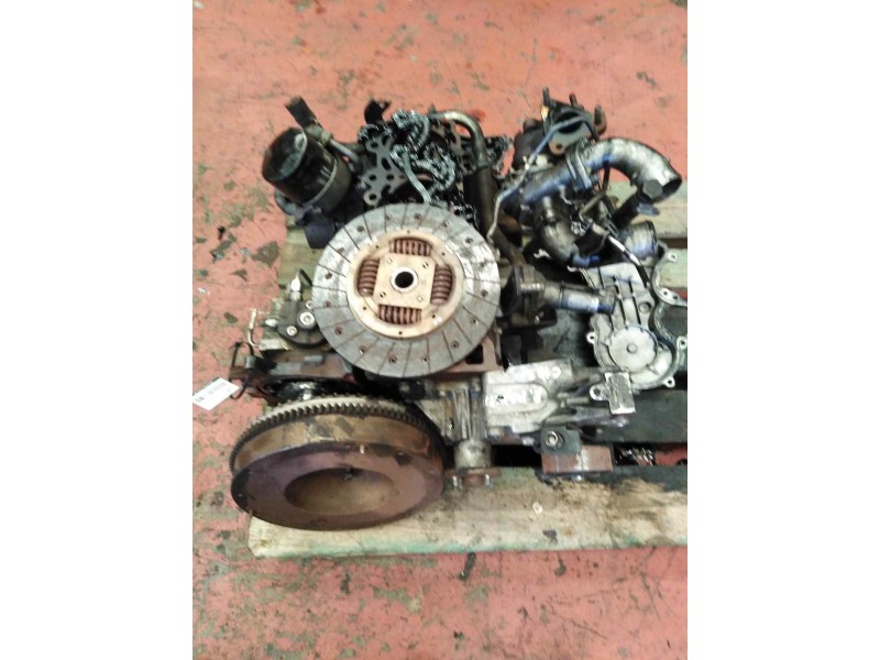 Recambio de despiece motor para renault maxity fg 130.35/45 referencia OEM IAM YD25  
