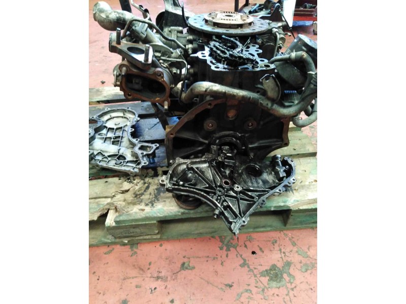Recambio de despiece motor para renault maxity fg 130.35/45 referencia OEM IAM YD25  