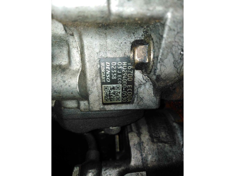 Recambio de despiece motor para renault maxity fg 130.35/45 referencia OEM IAM YD25  