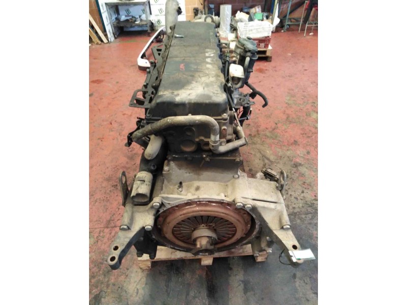 Recambio de despiece motor para man tgx 18.xxx fg / 4x2 bl xl referencia OEM IAM D2066LF36  