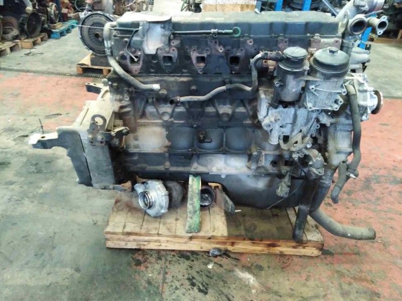 Recambio de despiece motor para man tgx 18.xxx fg / 4x2 bl xl referencia OEM IAM D2066LF36  