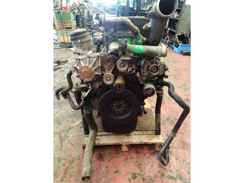Recambio de despiece motor para man tgx 18.xxx fg / 4x2 bl xl referencia OEM IAM D2066LF36  