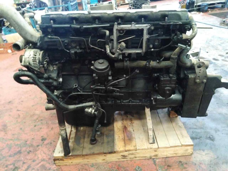 Recambio de despiece motor para man tgx 18.xxx fg / 4x2 bl xl referencia OEM IAM D2066LF36  
