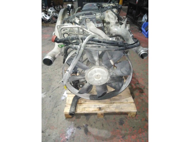 Recambio de despiece motor para man tg - l 12.xxx 4.6 diesel referencia OEM IAM D0834LFL42 07911666071164 