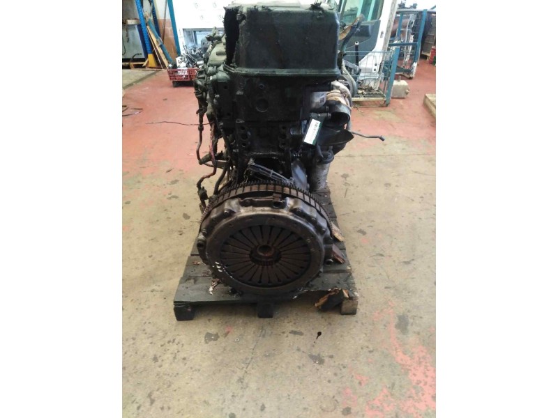 Recambio de despiece motor para volvo fm 12 2002  12.1 diesel (d12d420) referencia OEM IAM D12D420EC01  