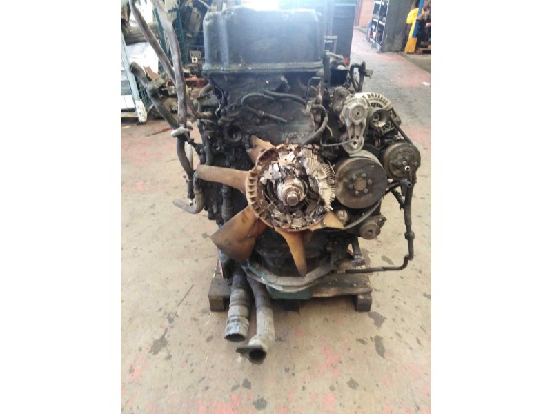 Recambio de despiece motor para volvo fm 12 2002  12.1 diesel (d12d420) referencia OEM IAM D12D420EC01  