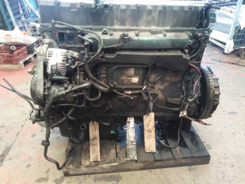 Recambio de despiece motor para volvo fm 12 2002  12.1 diesel (d12d420) referencia OEM IAM D12D420EC01  