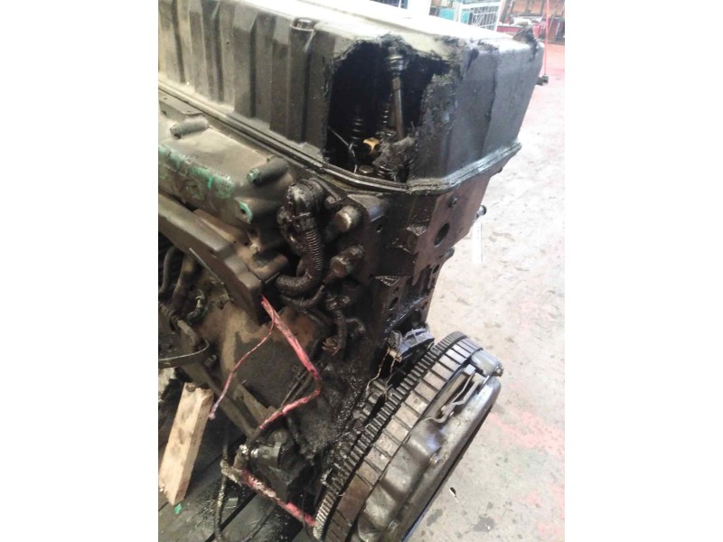 Recambio de despiece motor para volvo fm 12 2002  12.1 diesel (d12d420) referencia OEM IAM D12D420EC01  