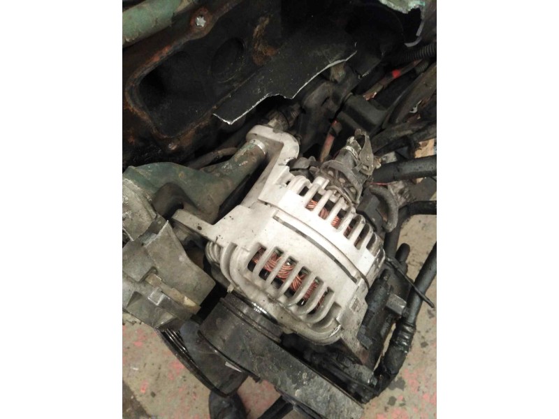 Recambio de despiece motor para volvo fm 12 2002  12.1 diesel (d12d420) referencia OEM IAM D12D420EC01  
