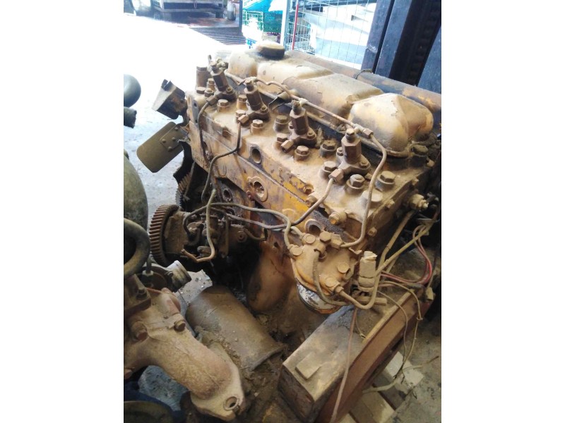 Recambio de despiece motor para perkins .. ... referencia OEM IAM 4236  