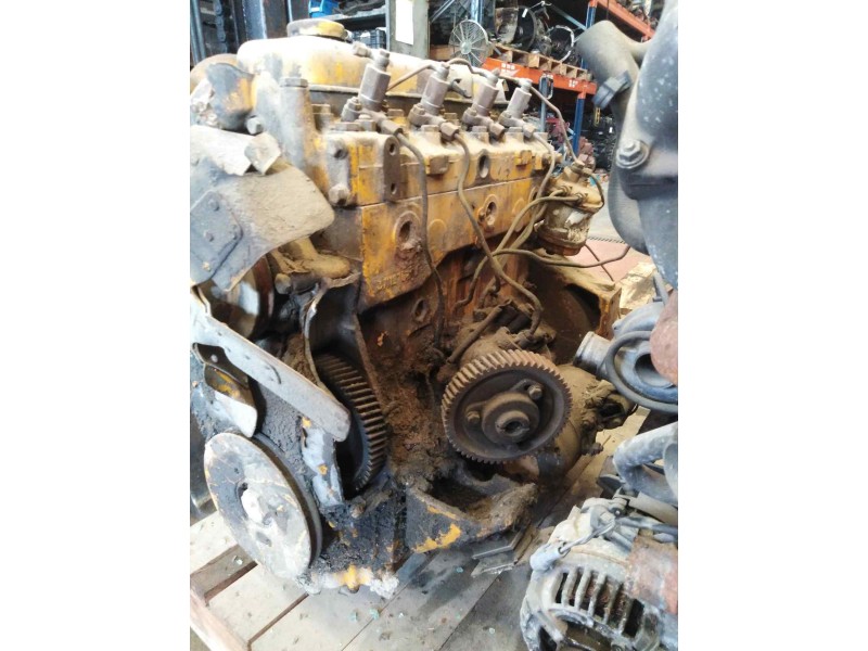 Recambio de despiece motor para perkins .. ... referencia OEM IAM 4236  