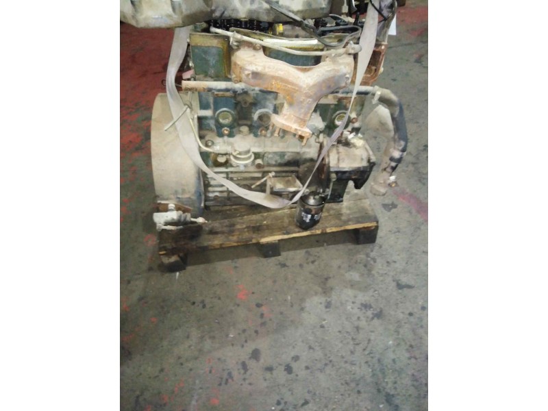 Recambio de despiece motor para nissan trucks l35.09 ... referencia OEM IAM B440 CROSS FLOW 