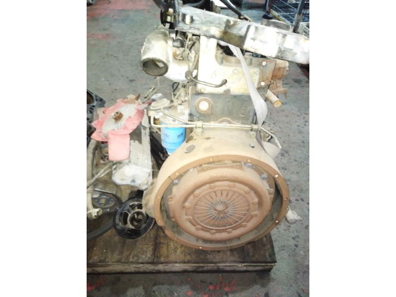Recambio de despiece motor para nissan trucks l35.09 ... referencia OEM IAM B440 CROSS FLOW 