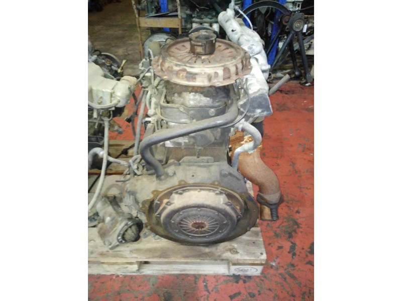 Recambio de despiece motor para renault b 110 - 35 / 50 / 60 referencia OEM IAM 814043  