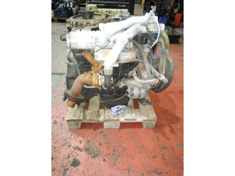 Recambio de despiece motor para renault b 110 - 35 / 50 / 60 referencia OEM IAM 814043  