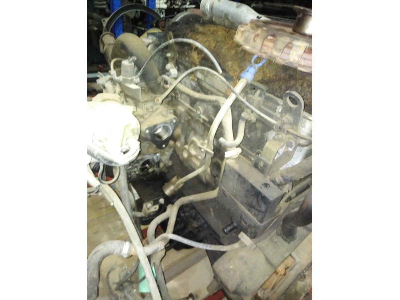 Recambio de despiece motor para renault b 110 - 35 / 50 / 60 referencia OEM IAM 814043  