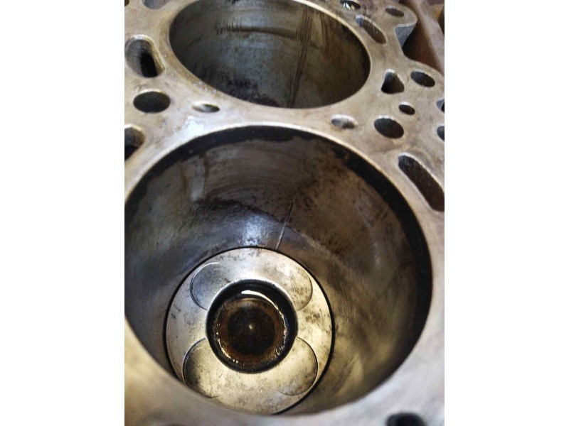 Recambio de despiece motor para nissan cabstar 09.06 2.5 diesel referencia OEM IAM YD25  