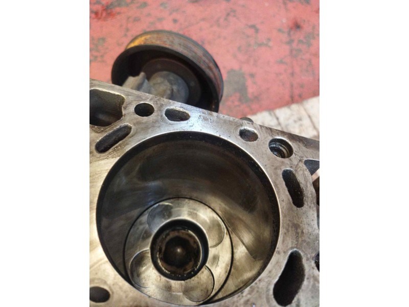 Recambio de despiece motor para nissan cabstar 09.06 2.5 diesel referencia OEM IAM YD25  