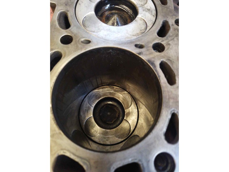 Recambio de despiece motor para nissan cabstar 09.06 2.5 diesel referencia OEM IAM YD25  