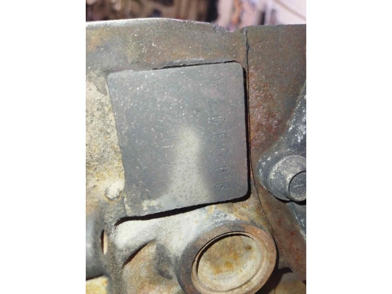 Recambio de despiece motor para nissan cabstar 09.06 2.5 diesel referencia OEM IAM YD25  