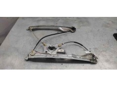 Recambio de elevalunas delantero izquierdo para renault clio iii authentique referencia OEM IAM 400858G 6 PINS 