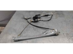 Recambio de elevalunas delantero izquierdo para renault clio iii authentique referencia OEM IAM 400858G 6 PINS  2