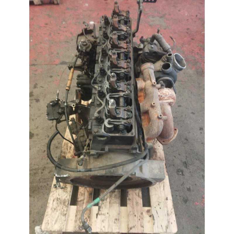 Recambio de despiece motor para man l2000 8.103-8.224 euroi/ii fki 8.224 fk / lk e 2 compacto referencia OEM IAM D0826LFL10  