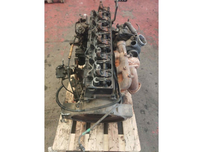Recambio de despiece motor para man l2000 8.103-8.224 euroi/ii fki 8.224 fk / lk e 2 compacto referencia OEM IAM D0826LFL10  