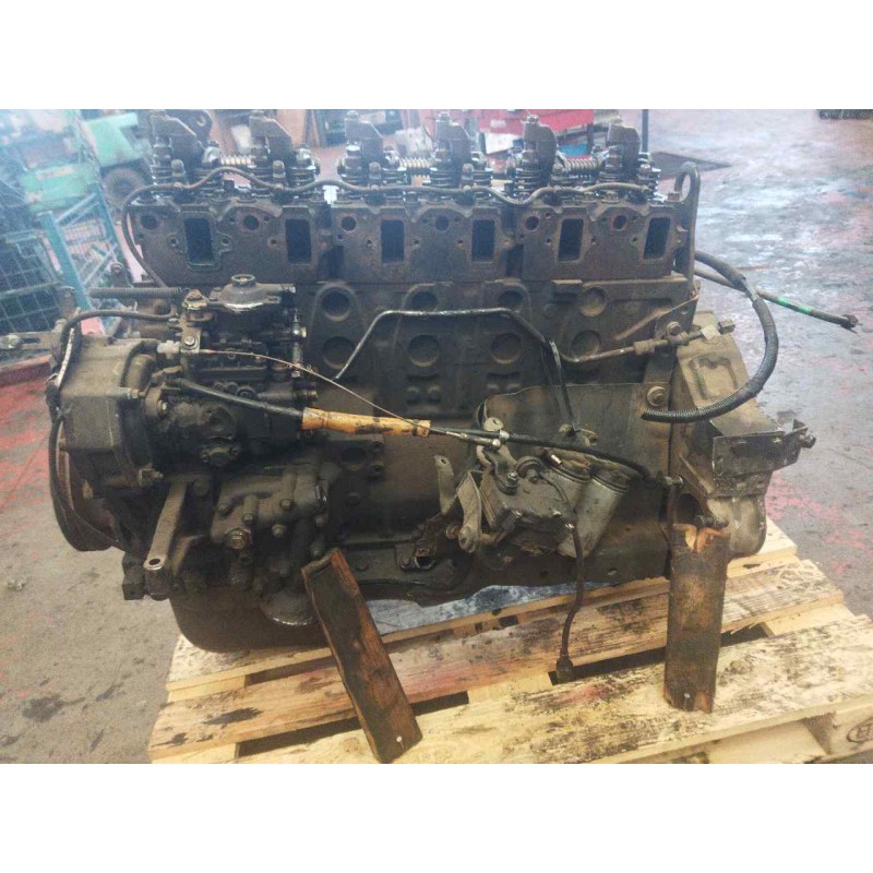 Recambio de despiece motor para man l2000 8.103-8.224 euroi/ii fki 8.224 fk / lk e 2 compacto referencia OEM IAM D0826LFL10  