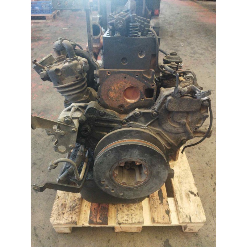 Recambio de despiece motor para man l2000 8.103-8.224 euroi/ii fki 8.224 fk / lk e 2 compacto referencia OEM IAM D0826LFL10  