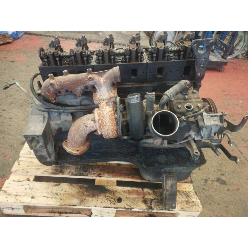 Recambio de despiece motor para man l2000 8.103-8.224 euroi/ii fki 8.224 fk / lk e 2 compacto referencia OEM IAM D0826LFL10  