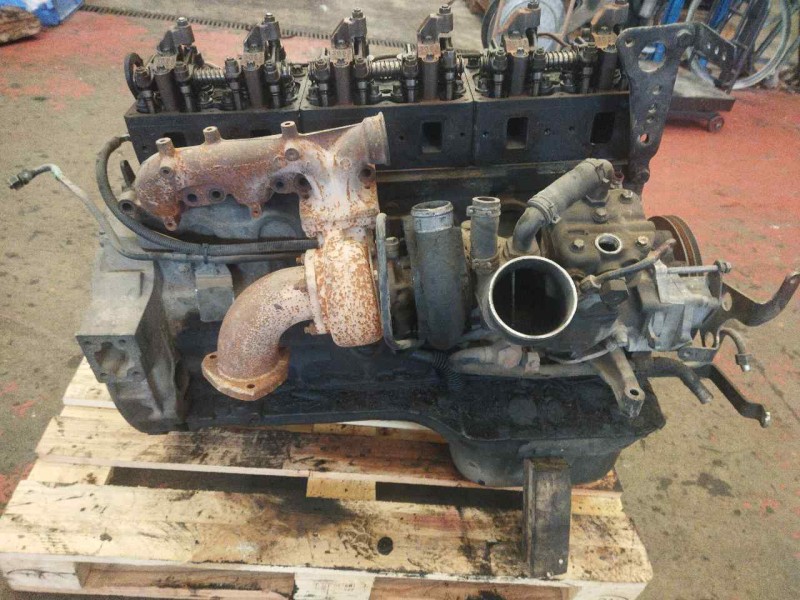 Recambio de despiece motor para man l2000 8.103-8.224 euroi/ii fki 8.224 fk / lk e 2 compacto referencia OEM IAM D0826LFL10  