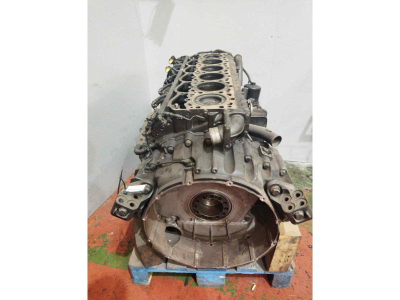 Recambio de despiece motor para daf serie xf105.xxx fsa 4x2 space-cab referencia OEM IAM MX340U1  