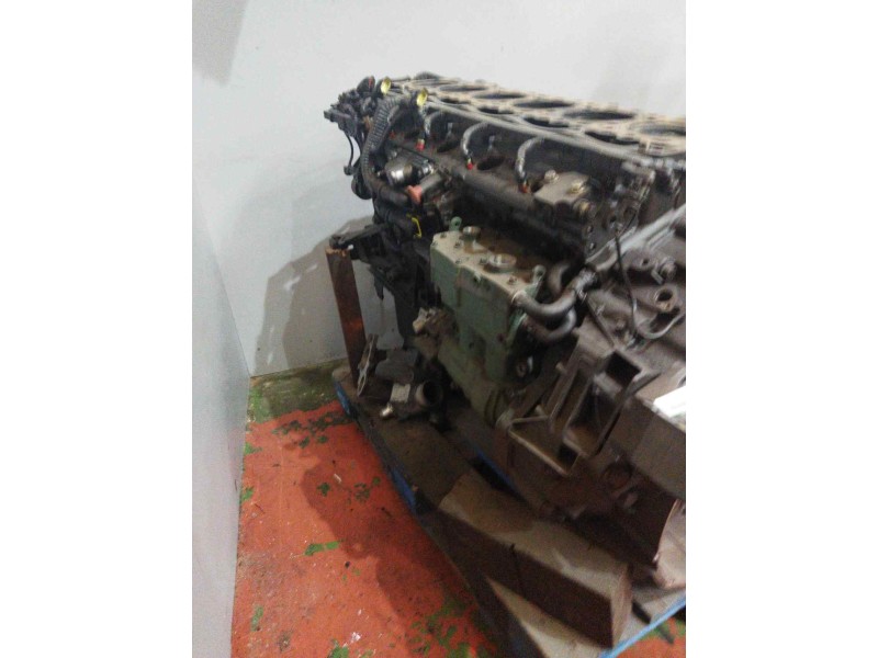 Recambio de despiece motor para daf serie xf105.xxx fsa 4x2 space-cab referencia OEM IAM MX340U1  