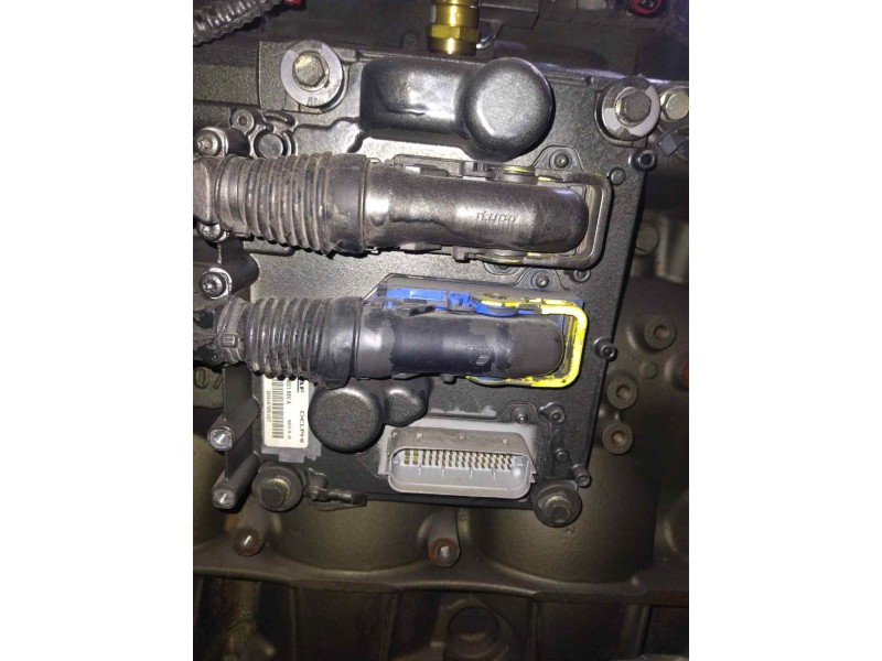 Recambio de despiece motor para daf serie xf105.xxx fsa 4x2 space-cab referencia OEM IAM MX340U1  