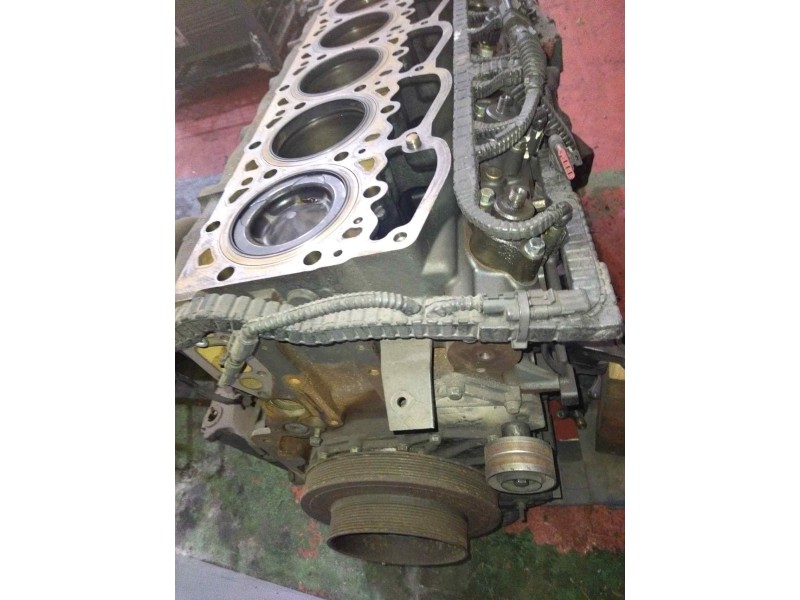 Recambio de despiece motor para daf serie xf105.xxx fsa 4x2 space-cab referencia OEM IAM MX340U1  