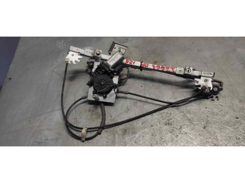 Recambio de elevalunas delantero izquierdo para volkswagen polo berlina (6n1) air referencia OEM IAM 270509  