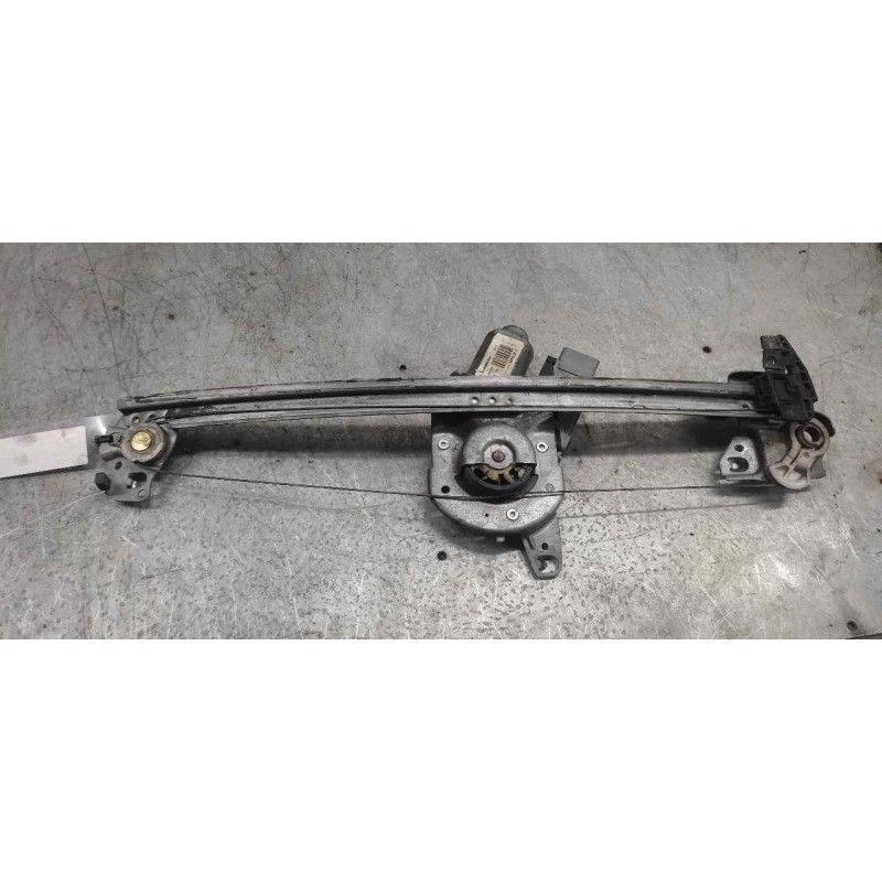 Recambio de elevalunas delantero izquierdo para citroën c3 1.4 hdi magic referencia OEM IAM 400619F 6 PINS 