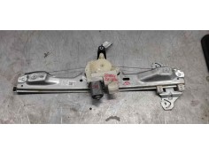 Recambio de elevalunas delantero izquierdo para nissan qashqai (j11) acenta referencia OEM IAM 80701HV00C 6 PINS 