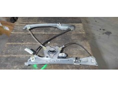 Recambio de elevalunas delantero izquierdo para renault clio iii authentique referencia OEM IAM 400858G 6 PINS 