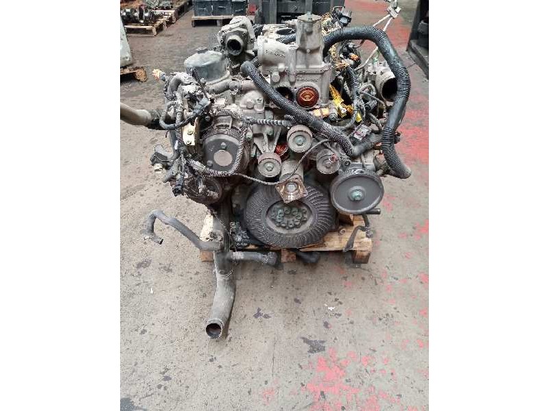 Recambio de despiece motor para man tgx 18.xxx 12.4 diesel referencia OEM IAM D2676LF26 51536773103677 