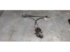 Recambio de elevalunas delantero izquierdo para citroën saxo 1.5 d plaisir referencia OEM IAM 400671T1 2 PINS 